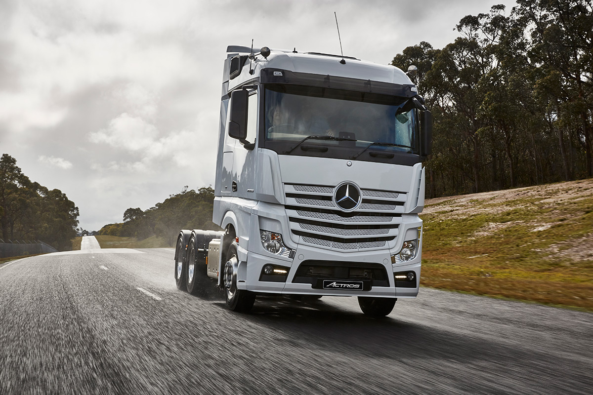 Actros 2658 2663 Actros 2658 2663